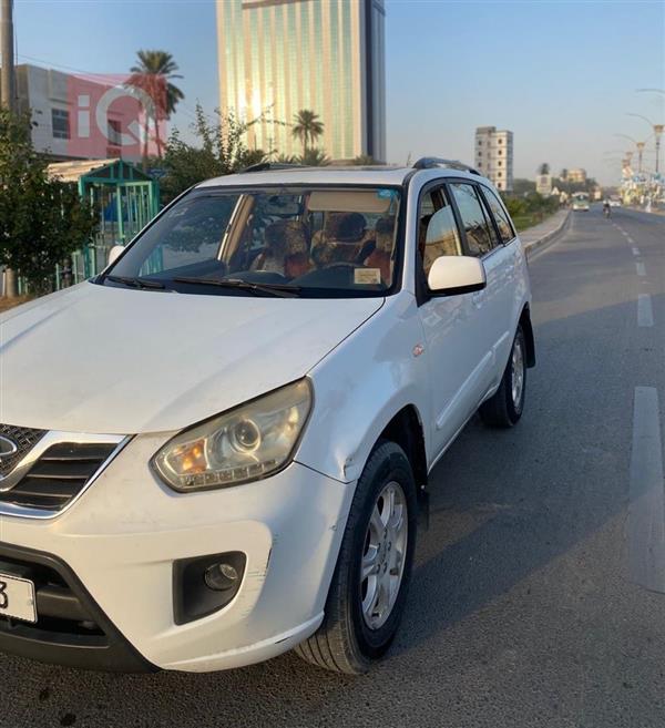 شيري تيجو 2 2012 للبيع في العراق - كربلاء